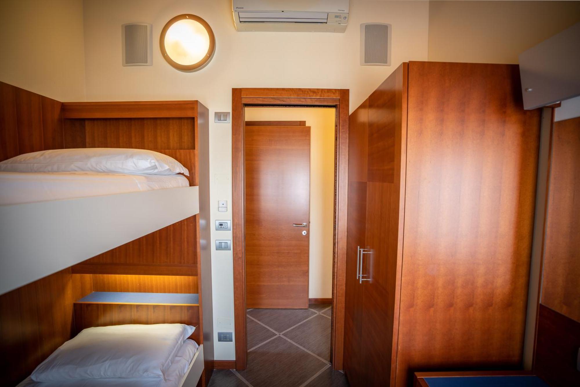 Hotel Coppe Jesolo Quarto foto